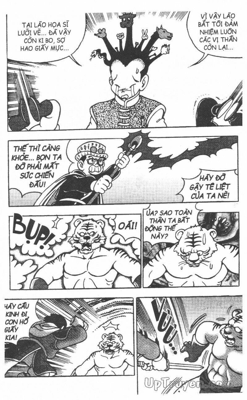 đội quân nhí nhố chapter 20 20