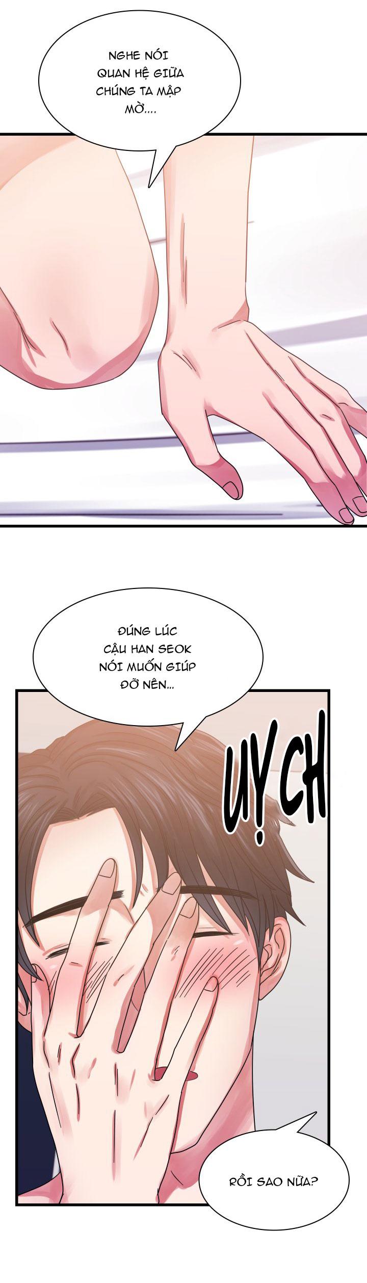 ông chú chủ nhà may mắn chapter 20 13