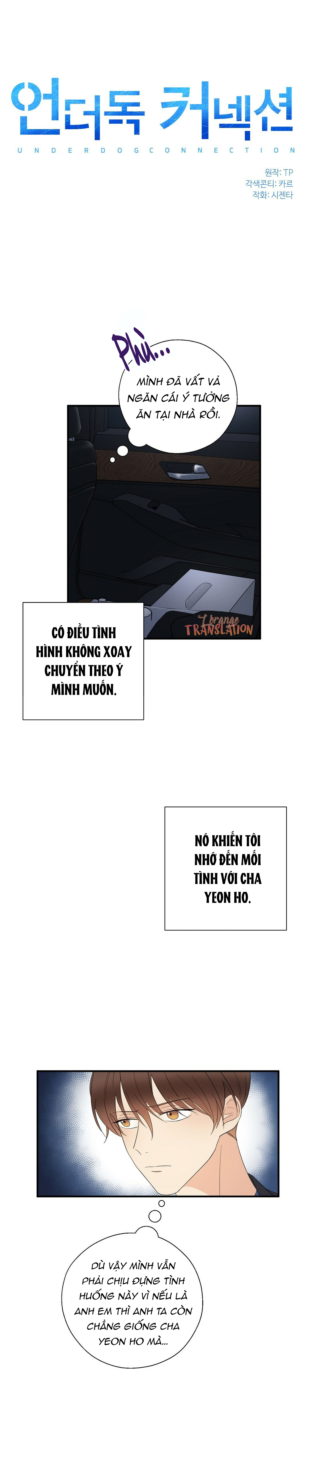 mối quan hệ kém cạnh chapter 11 4