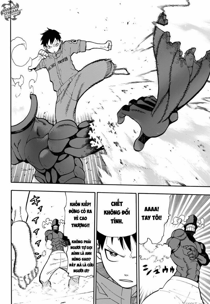 biệt đội lính cứu hỏa chapter 11 17