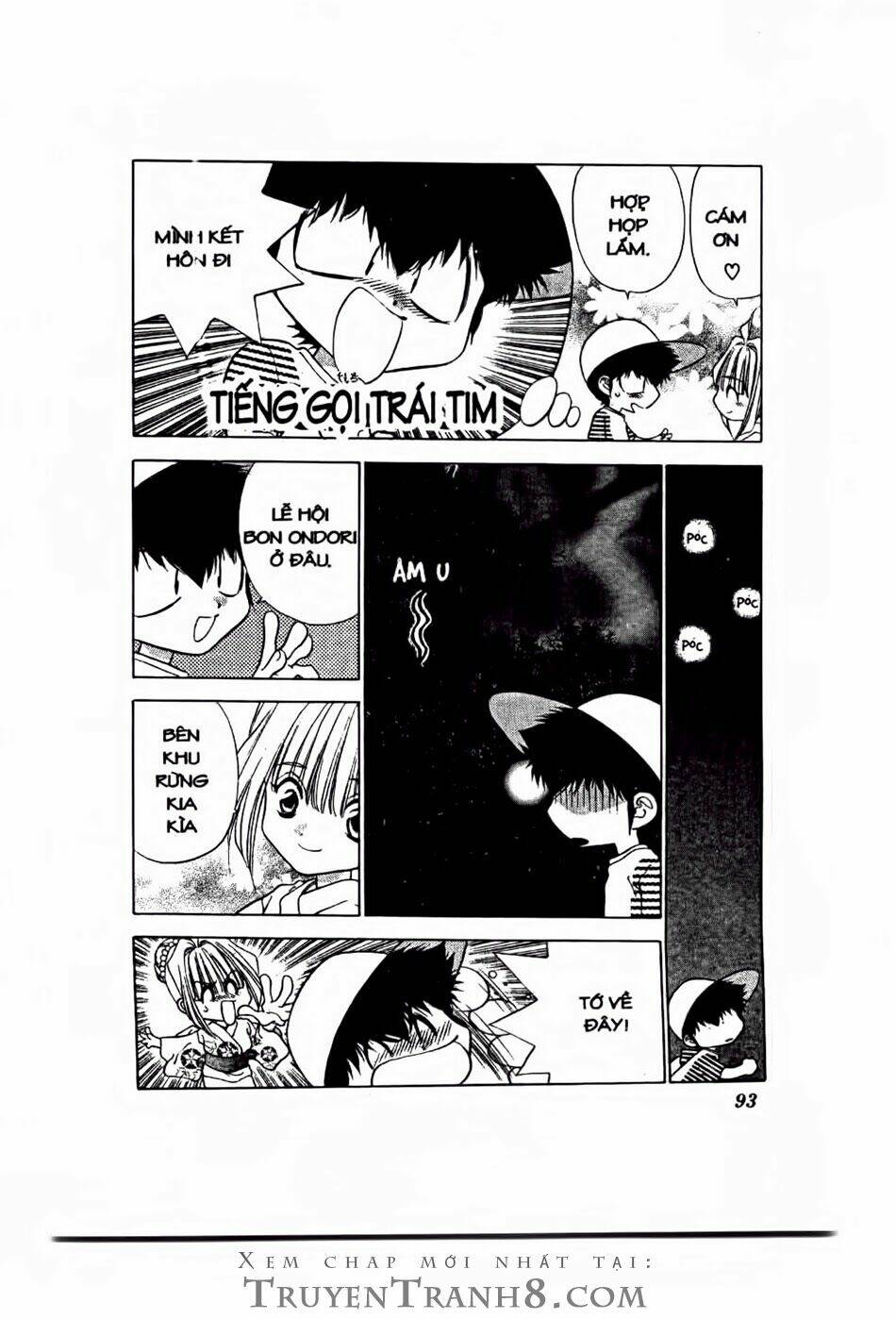 100 kutukan yuko-chan chapter 6 10