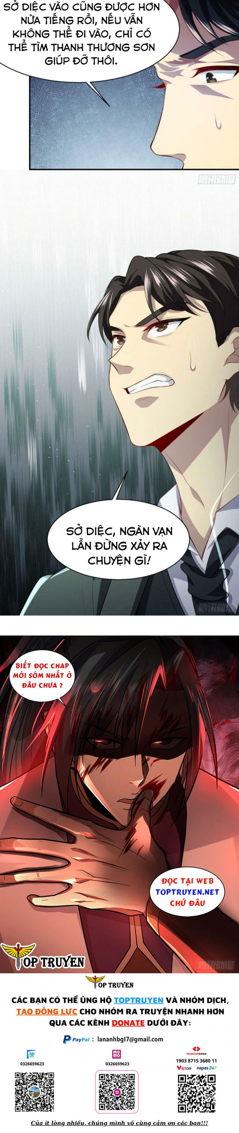 cao thủ xuống núi, bảy vị sư tỷ bảo vệ ta chapter 29 3