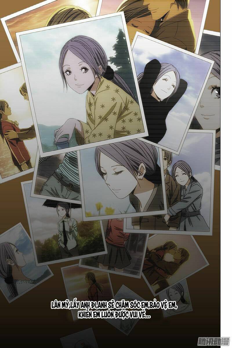 thành phố quỷ dị - the lost city chapter 118 10