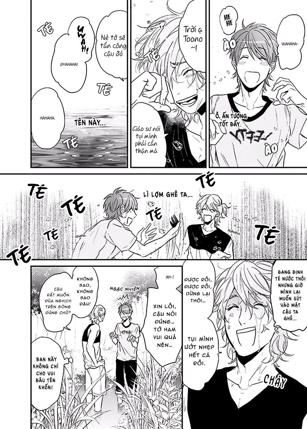 câu lạc bộ nhiếp ảnh chapter 9 5