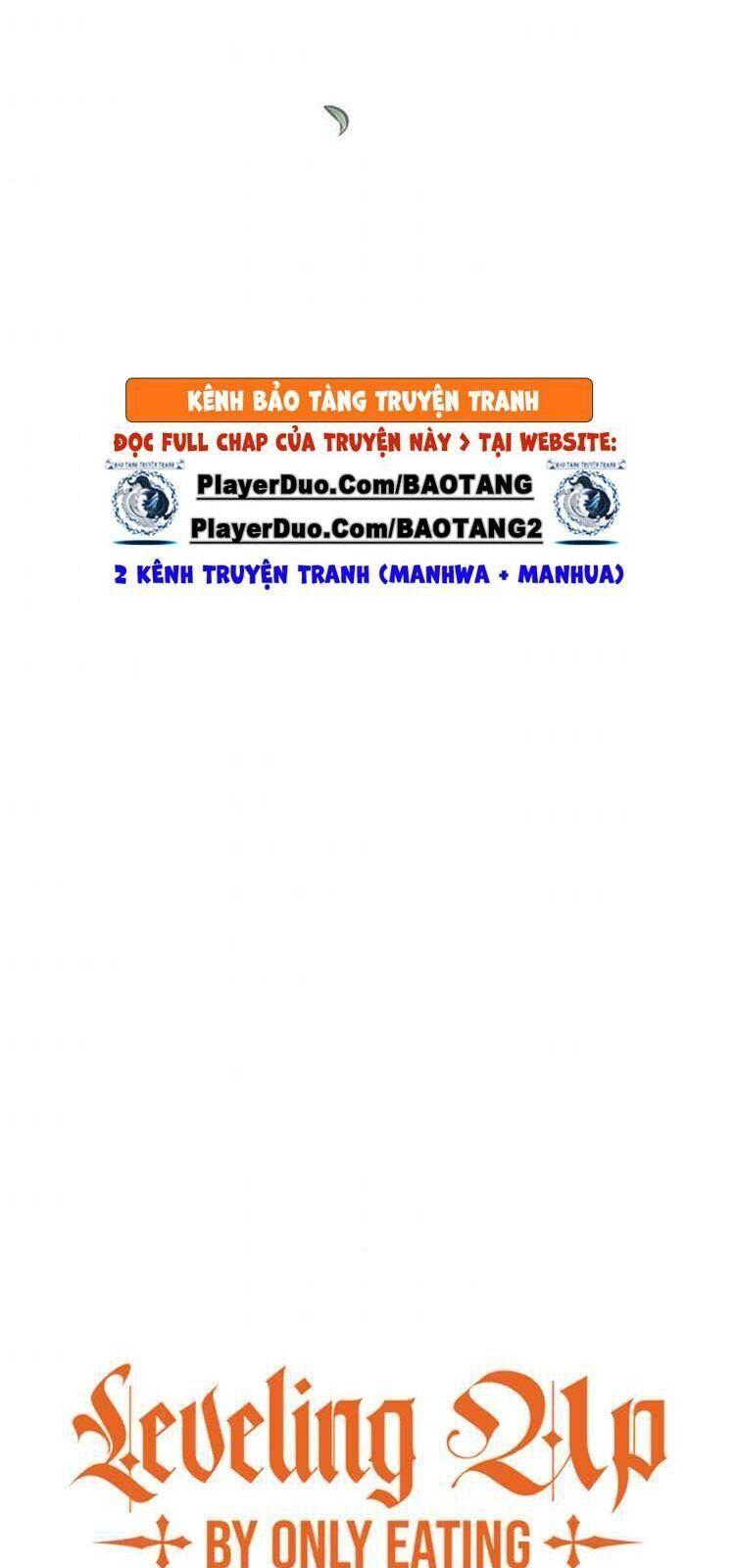 tôi lên cấp chỉ bằng cách ăn chapter 55 33