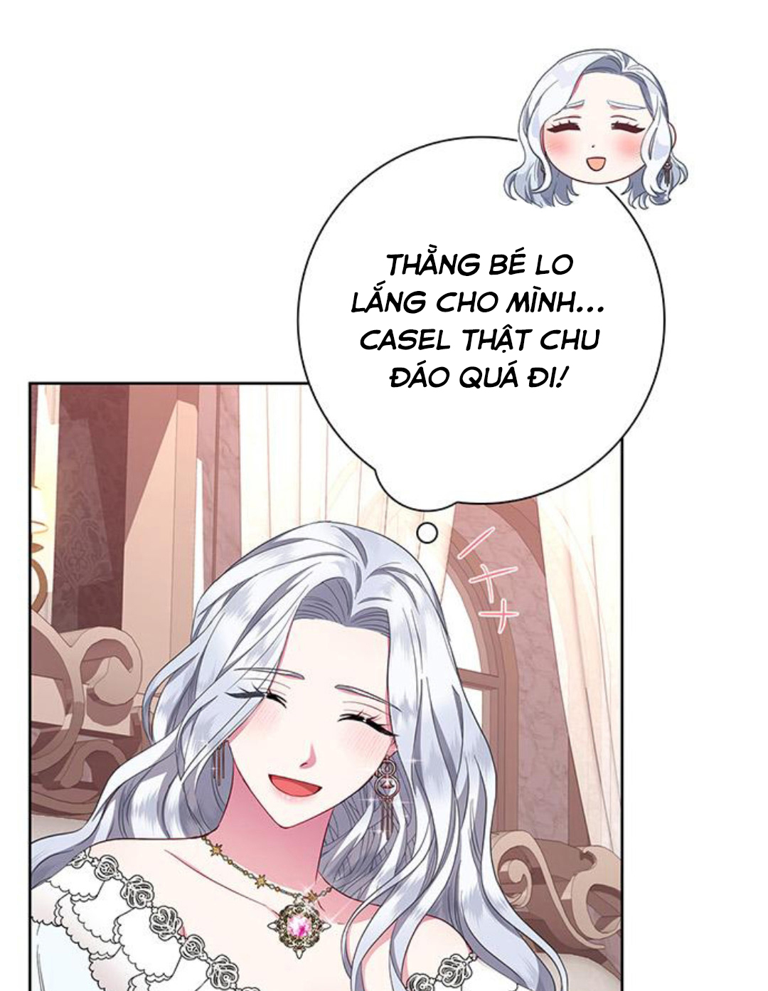 tôi trở thành mẹ của nam chính hoàn hảo chapter 28 36