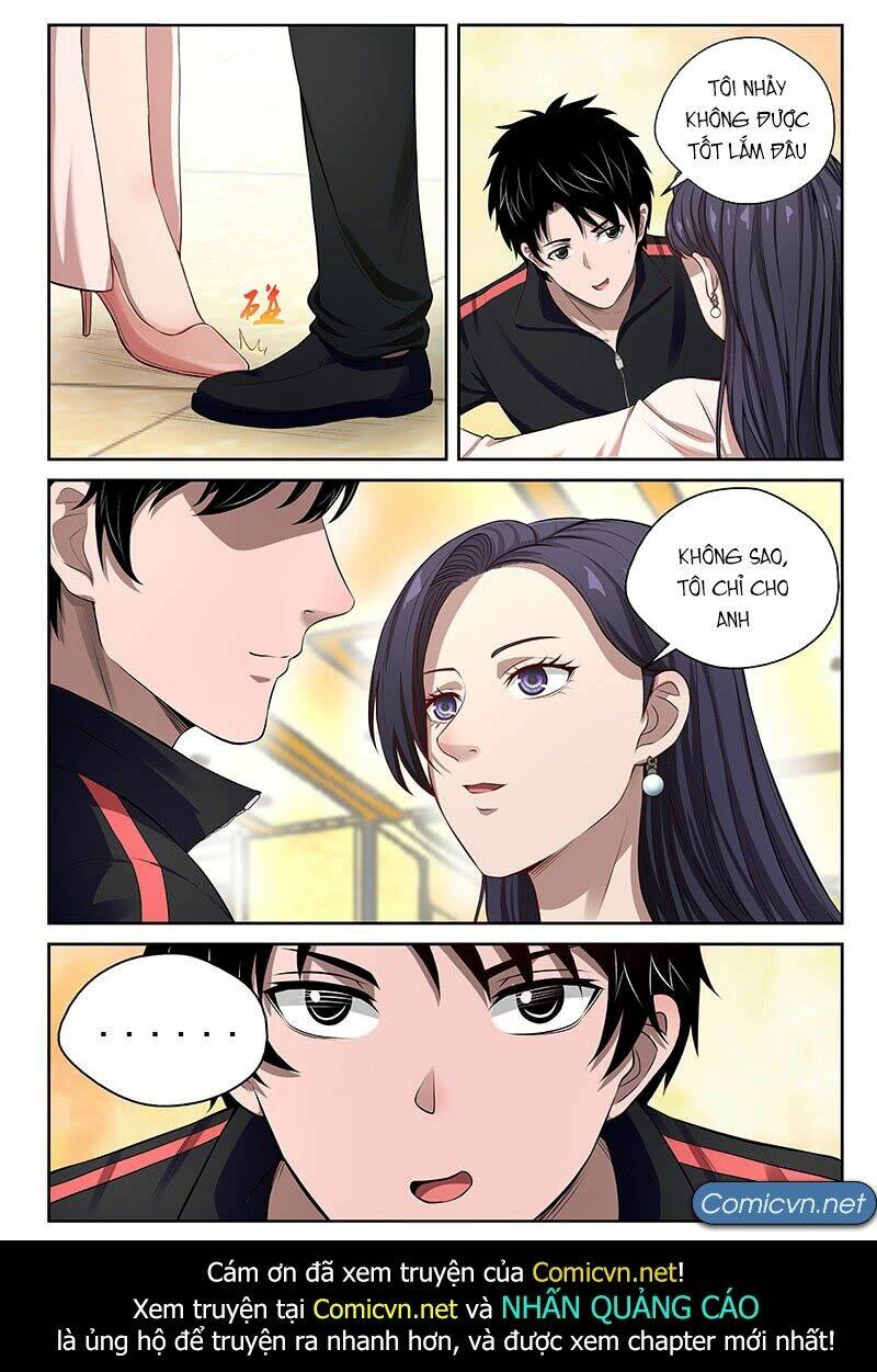 tối cường khí thiếu chapter 15 8