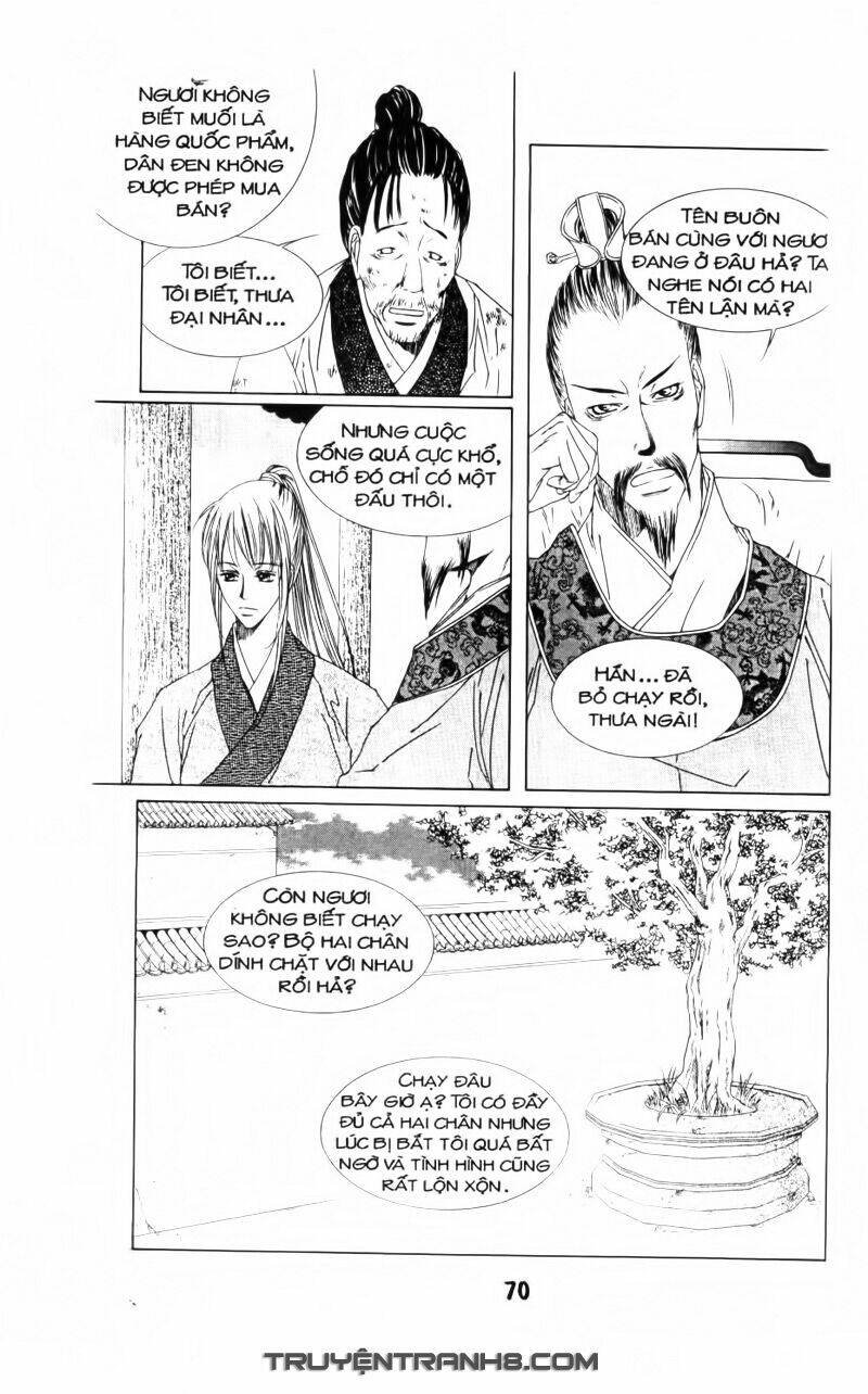 pháp sư trừ tà chapter 9 20