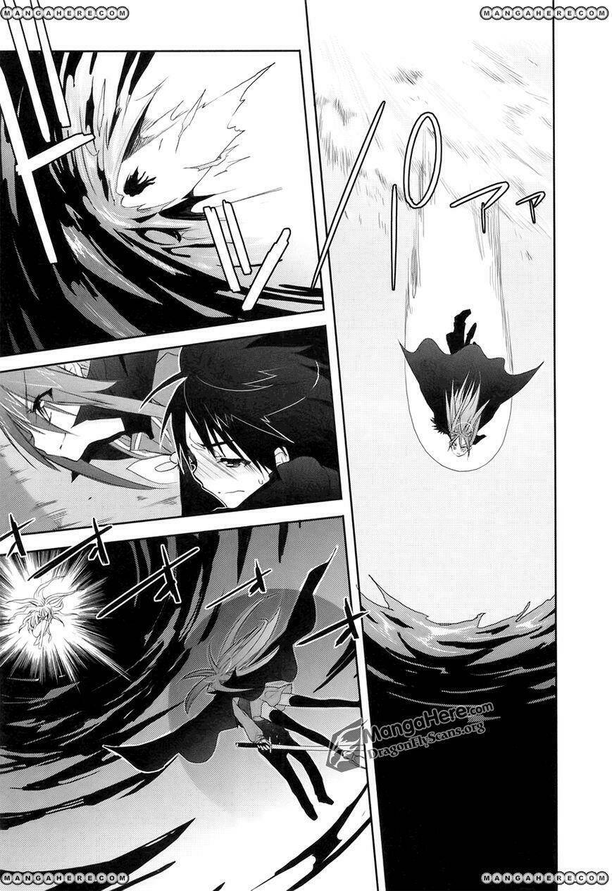 đôi mắt của shana chapter 39 26
