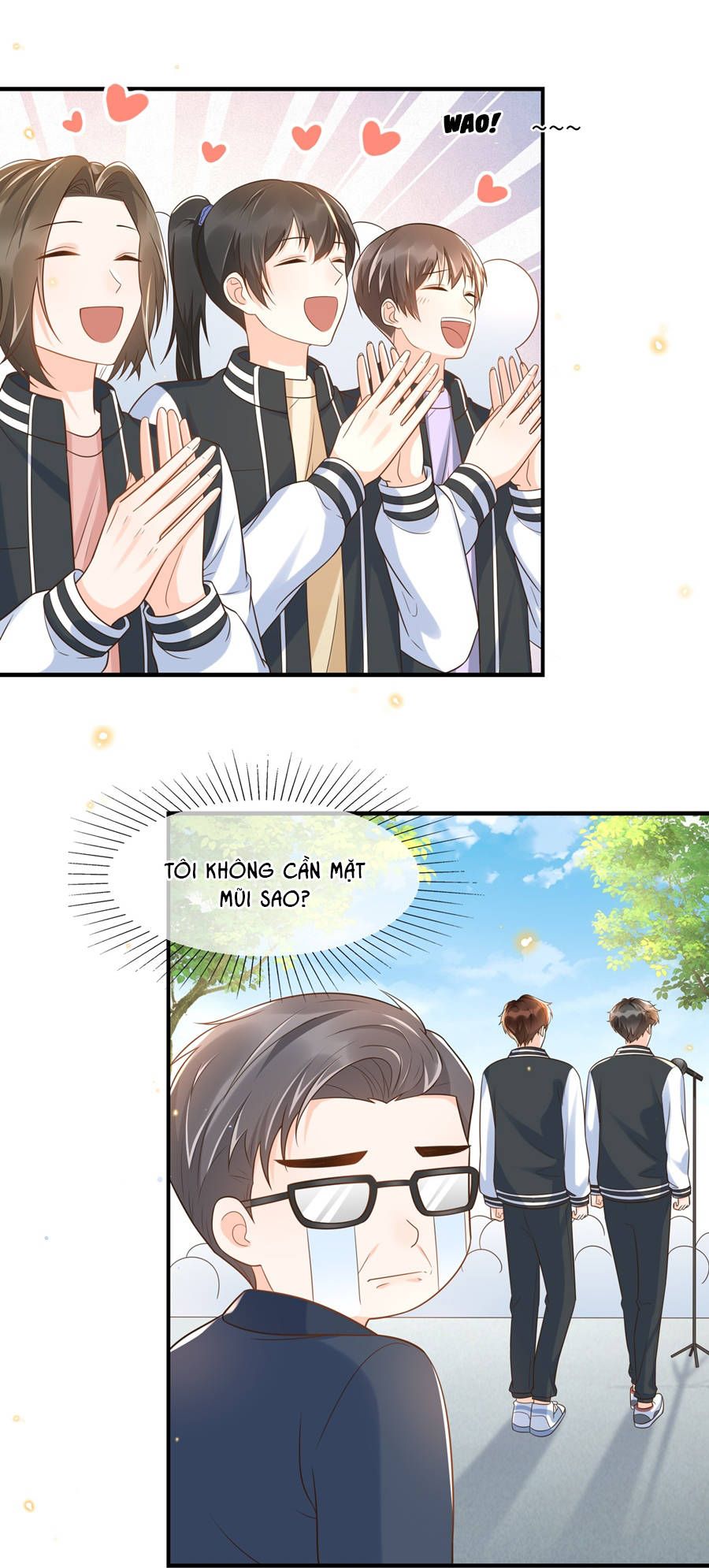 ngọt không ngừng nghỉ chapter 27 16