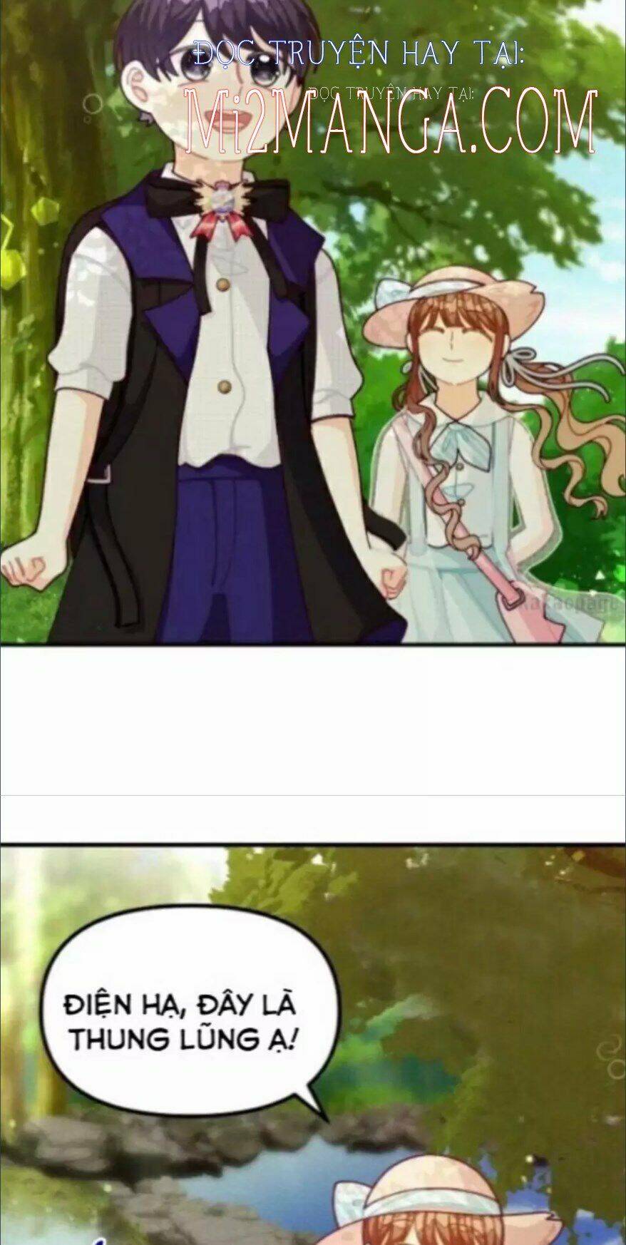 tôi chỉ là một tiểu thư bình thường chapter 70.5 25