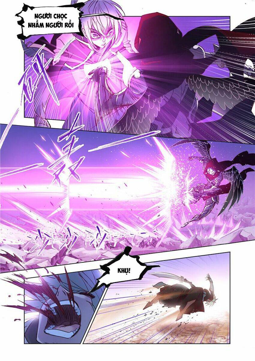 cuồng thần chapter 37.2 4