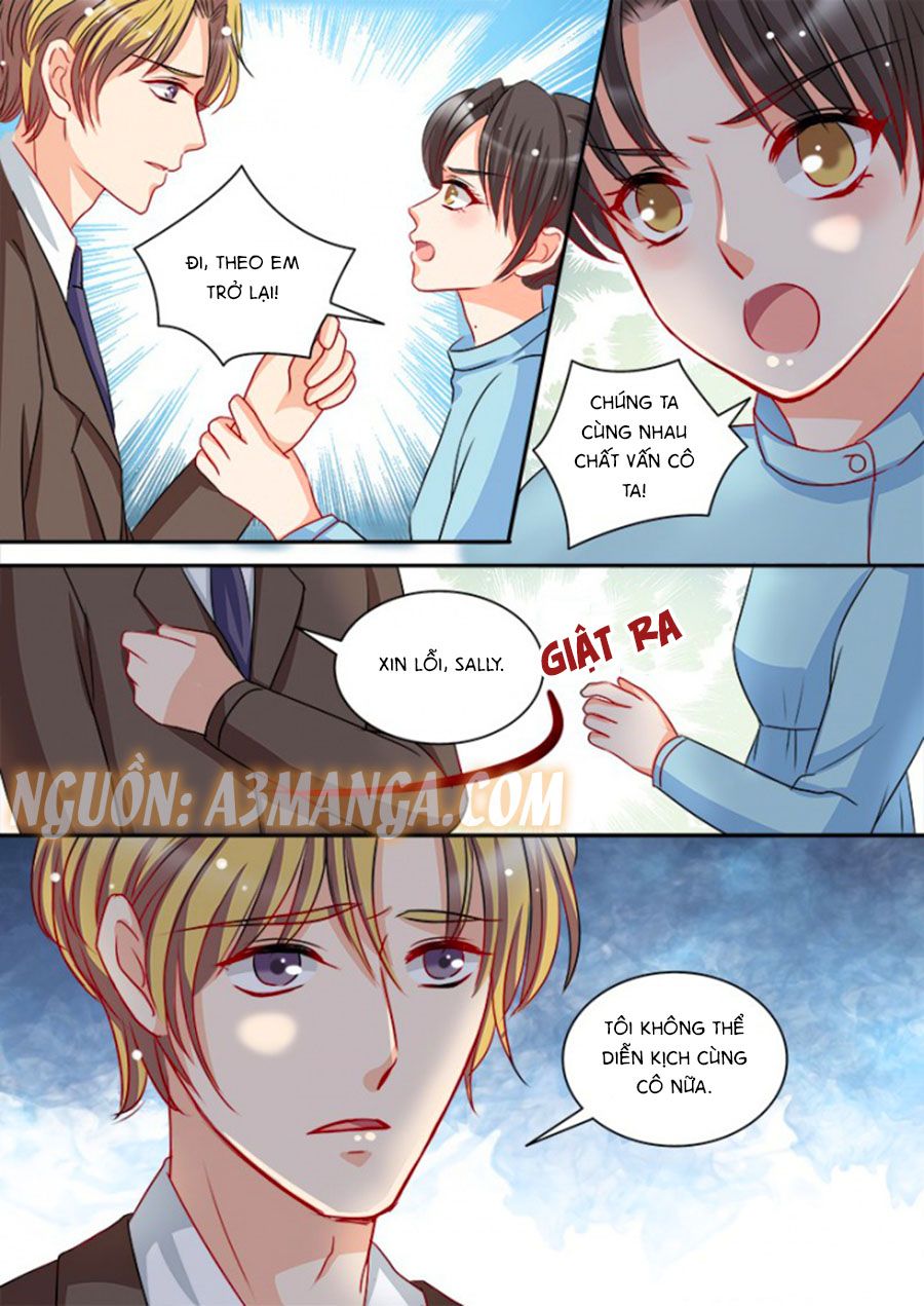 Bá Đạo Tổng Tài Yêu Ta chapter 78 - Trang 3