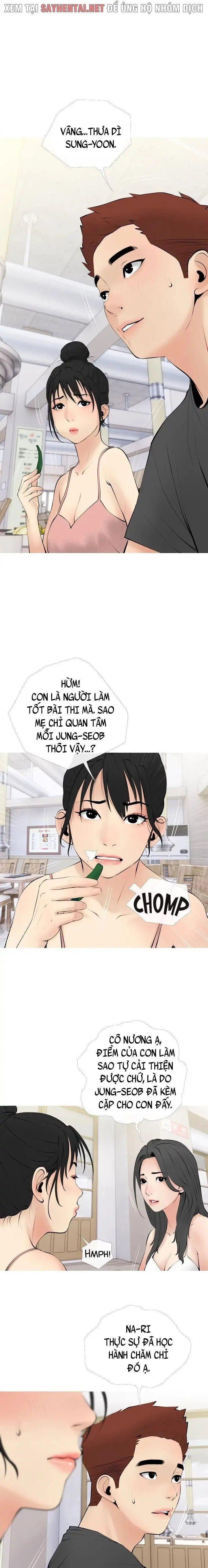 dập tới tấp dì của tôi chapter 27 7