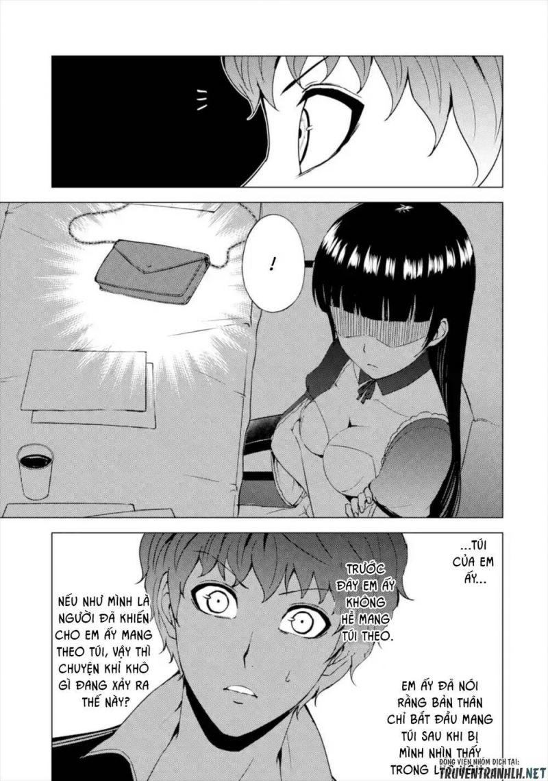 ore no genjitsu wa renai game?? ka to omottara inochigake no game datta chapter 43 15