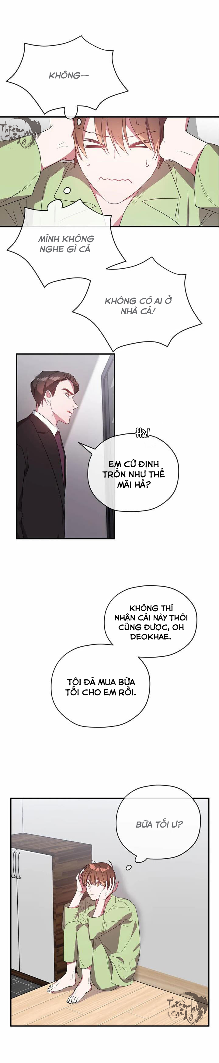 theo đuổi quý ngài ceo chapter 27 12