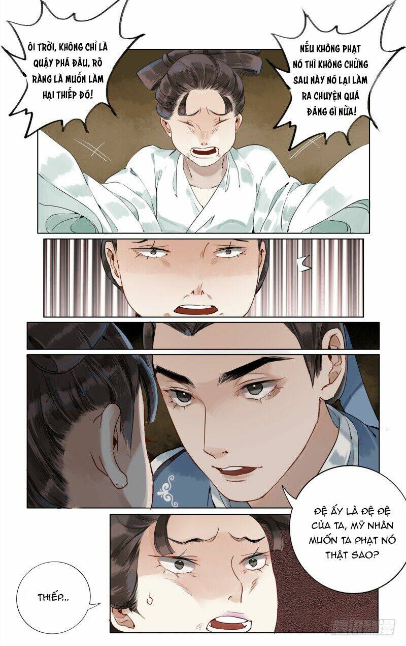 như mộng lệnh chapter 32 6