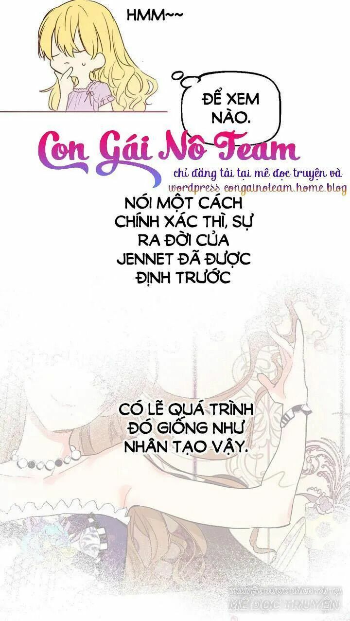 một ngày nọ tôi bỗng thành nàng công chúa chapter 19 22