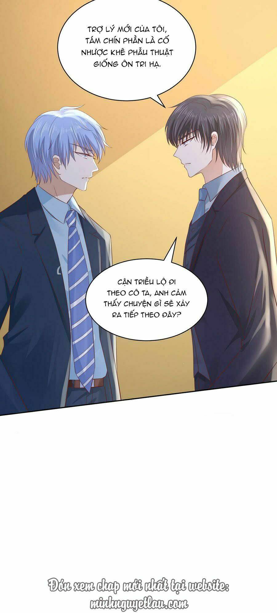 liệt ái tri hạ: series mật đào tiểu tình nhân chapter 243 33