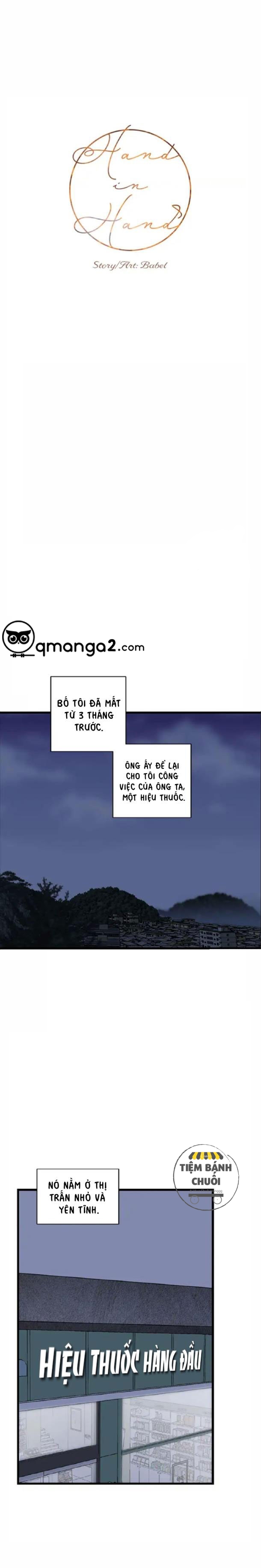 tay trong tay chapter 1 1