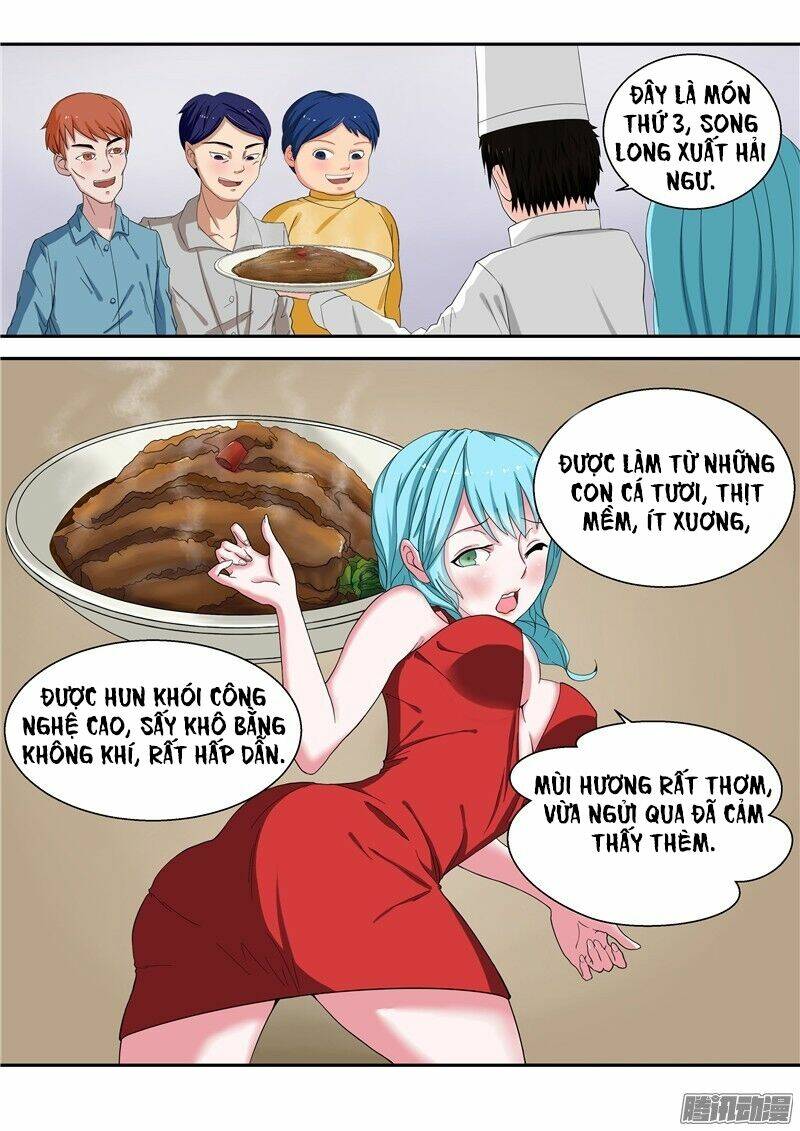 hiểm họa ô nhiễm nguồn nước chapter 31 11