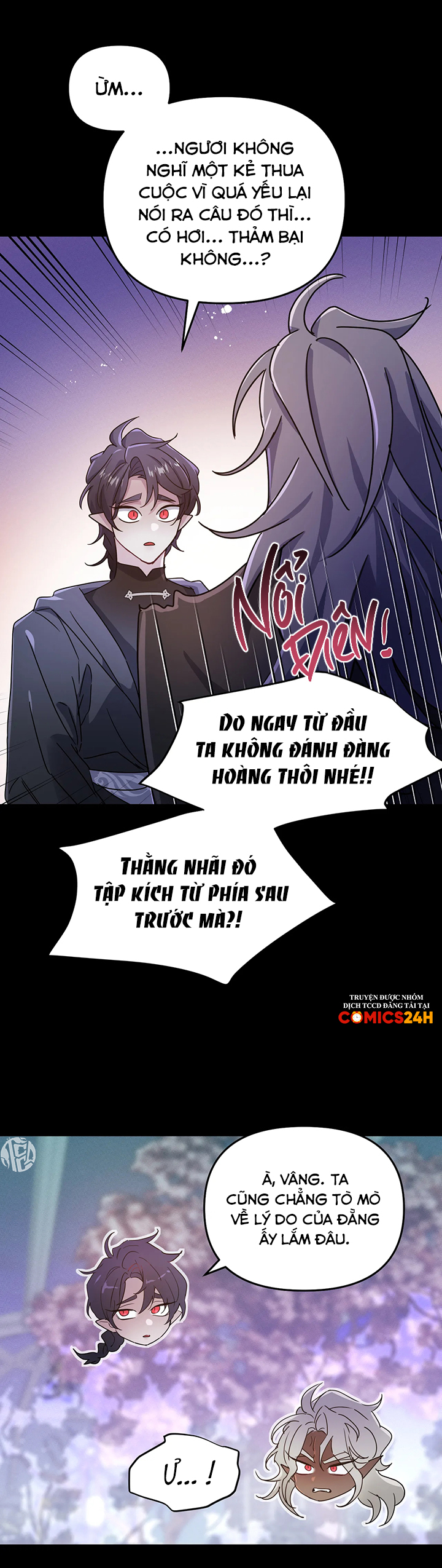 hắc vực chapter 32 16