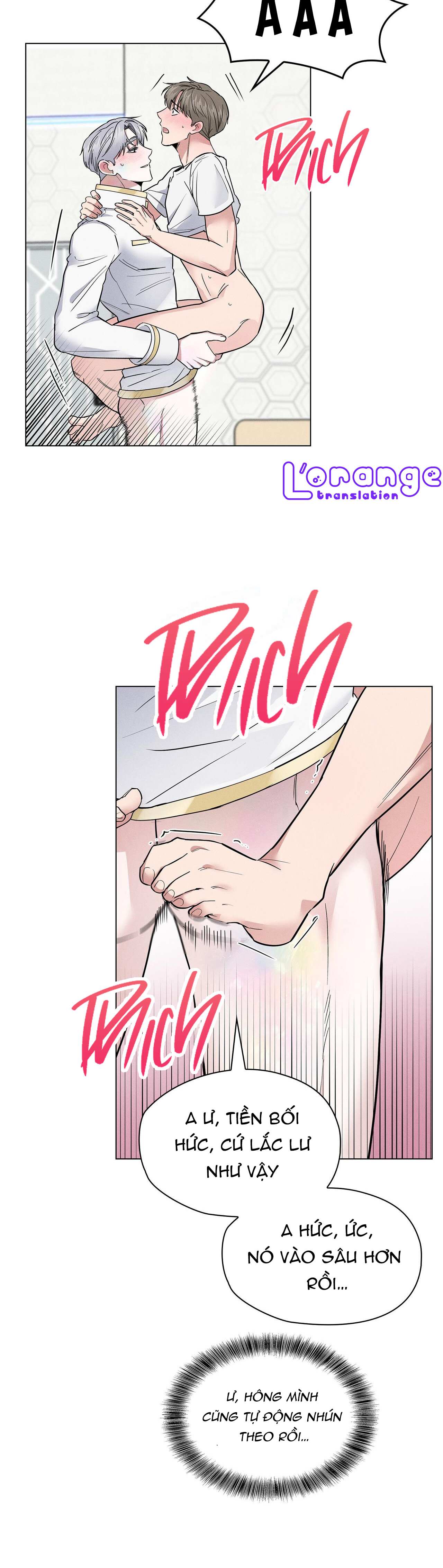 dục vọng mãnh liệt chapter 24 39