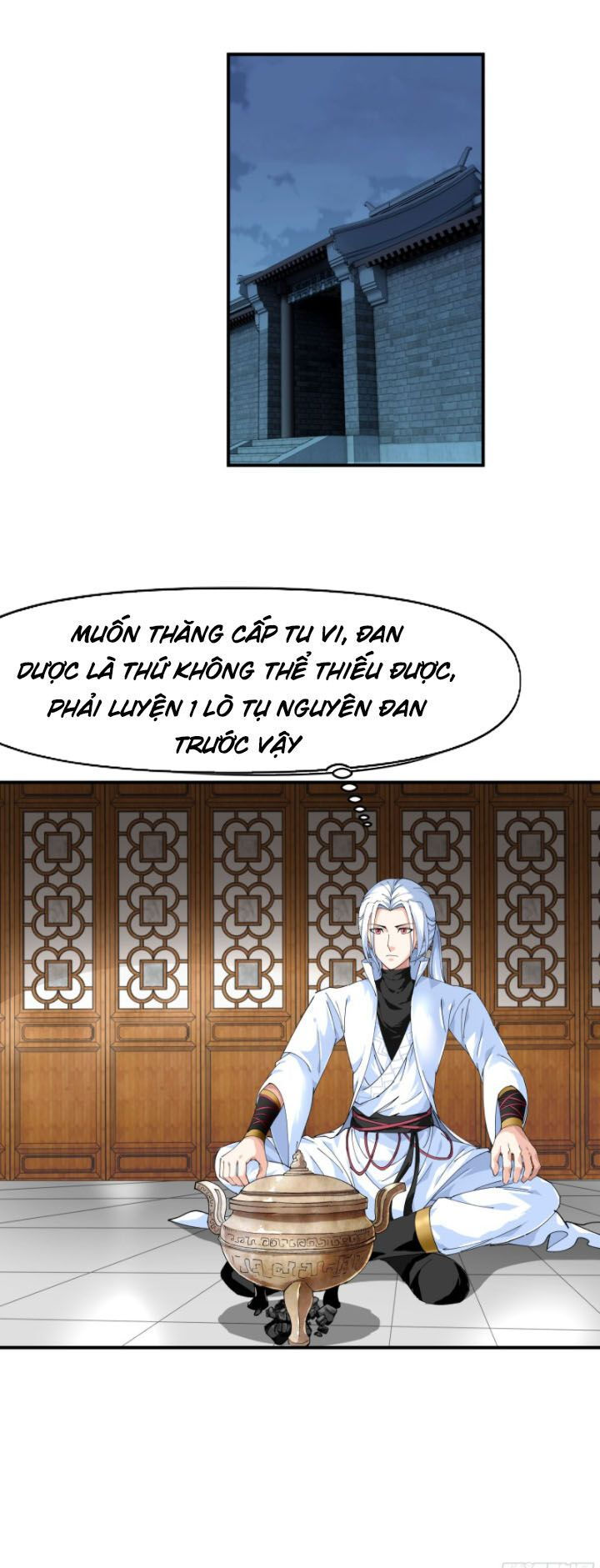 trọng sinh ta là đại thiên thần chapter 13 13