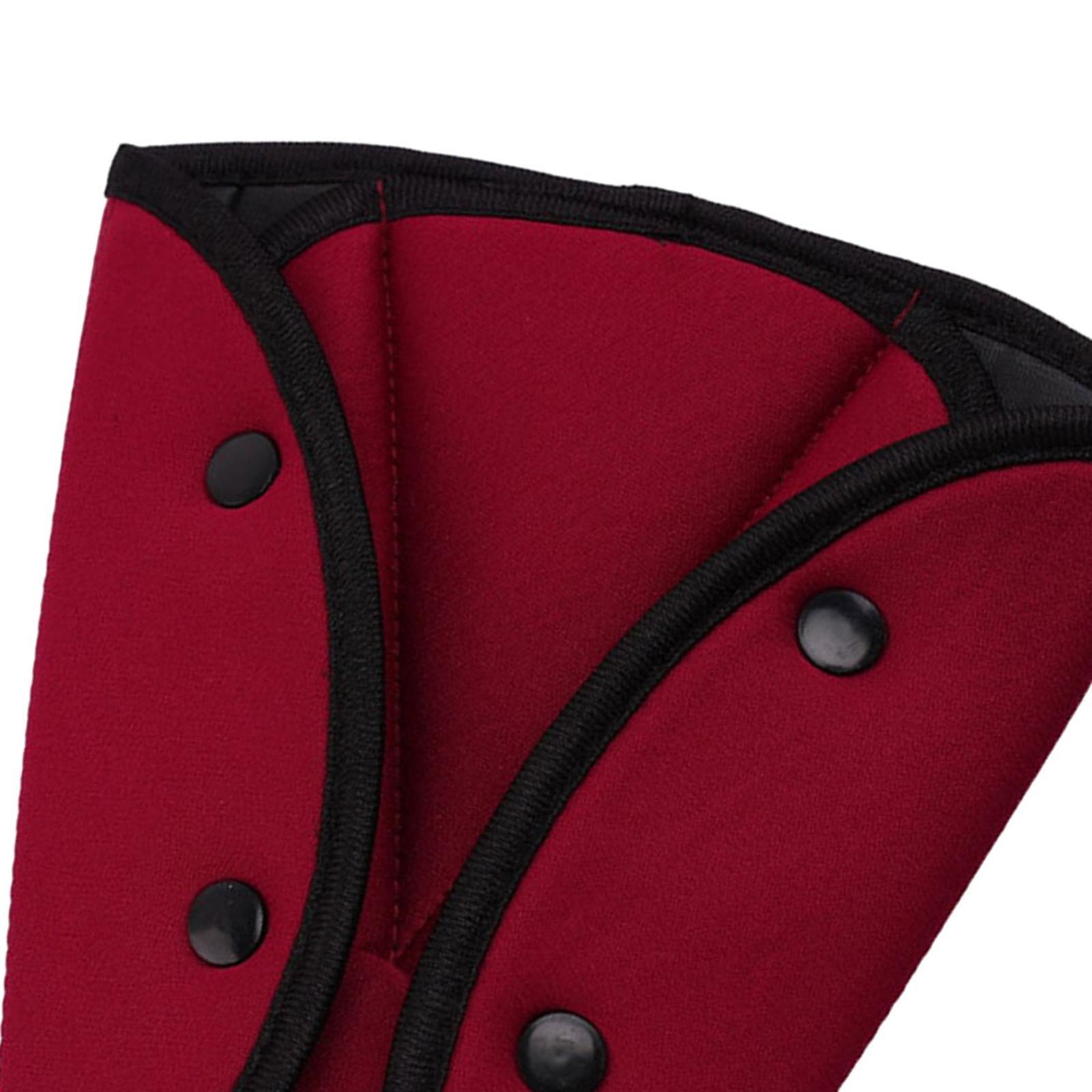 Car Child Seatbelt Adjusters for Shoulder Neck for Adult Child Protector Pad