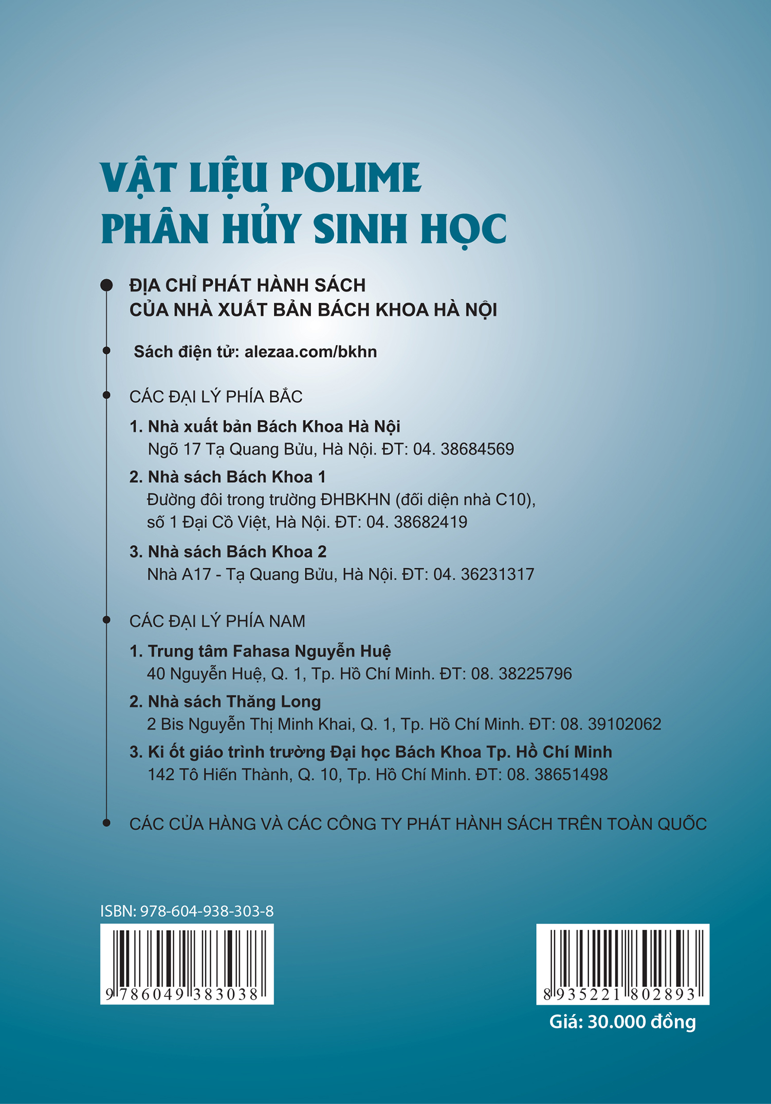 Vật liệu polyme phân hủy sinh học