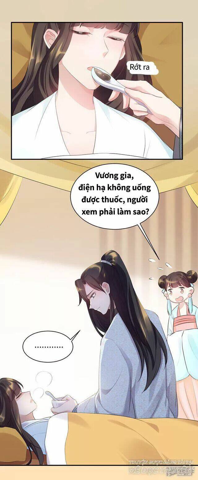 quả nhân có bệnh tên là tương tư chapter 87 27