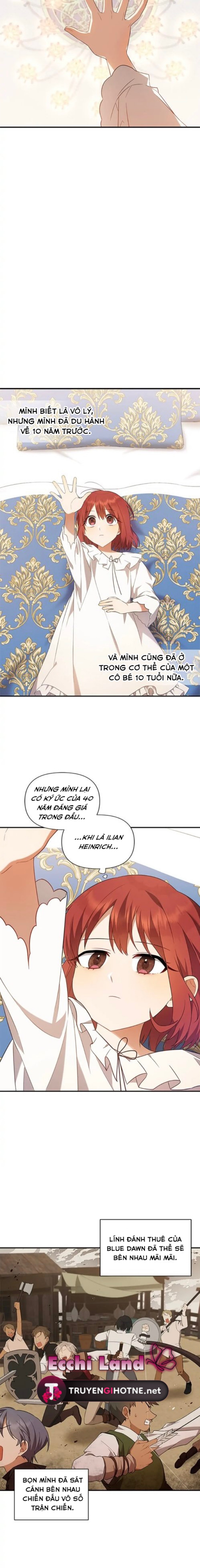 Chốn Bình Yên Của Công Tước Richard chapter 2.2 - Trang 2