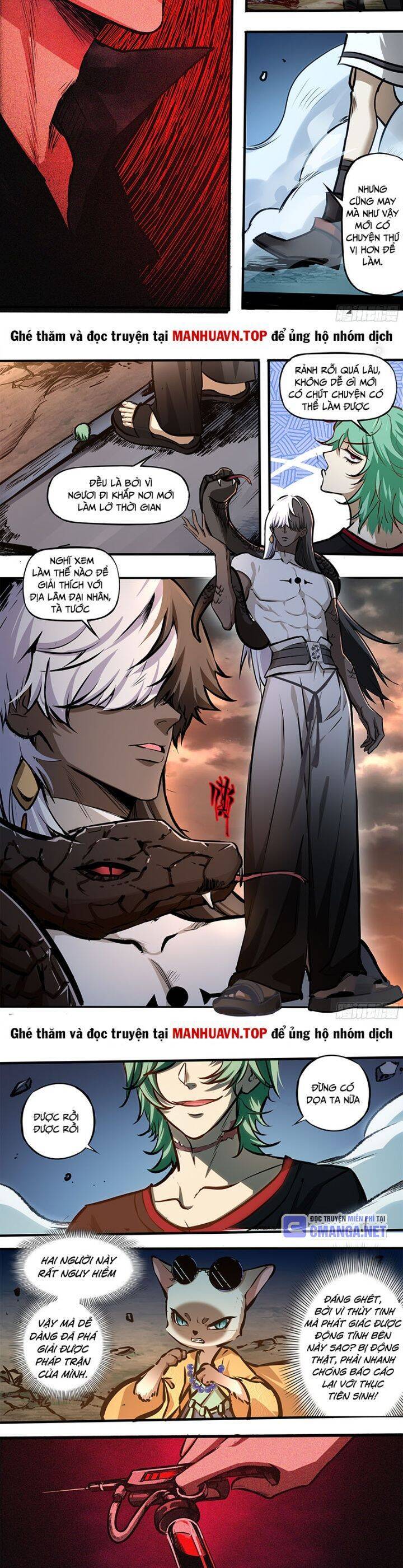 di độ thâm uyên - trùng khởi kỷ nguyên chapter 11 8