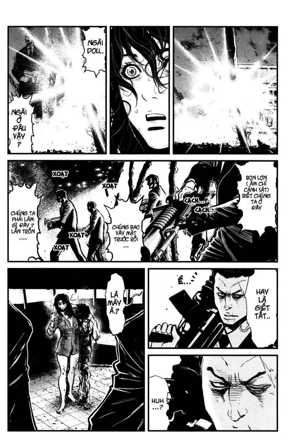 wolf guy - wolfen crest chapter 111 9