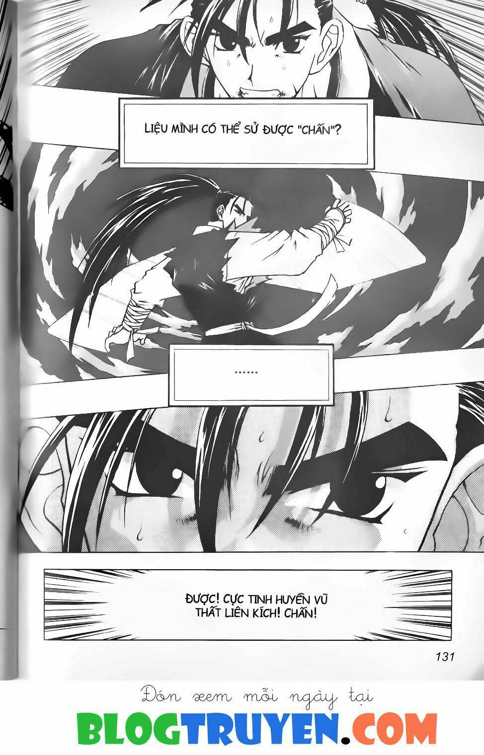 thiên lang liệt truyện chapter 20 20