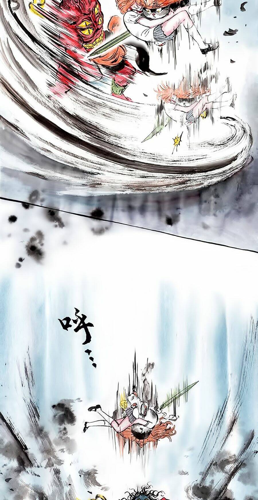 miêu hiệp chapter 6 18