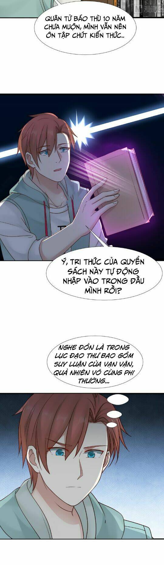 trên người ta có một rồng chapter 8 8