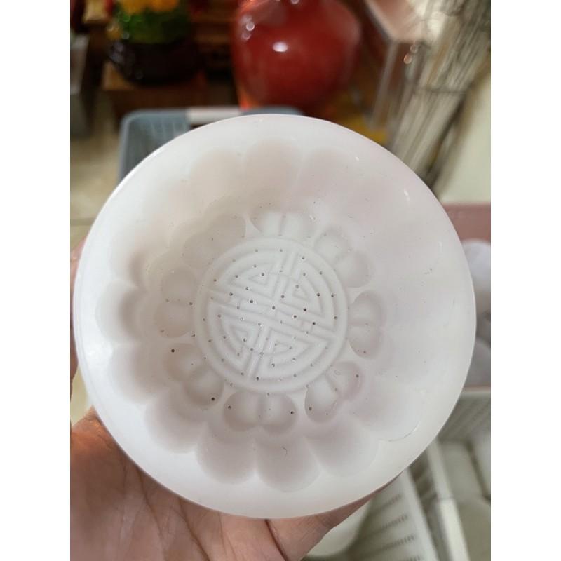 Khuôn hoa văn tròn 150g và 200g