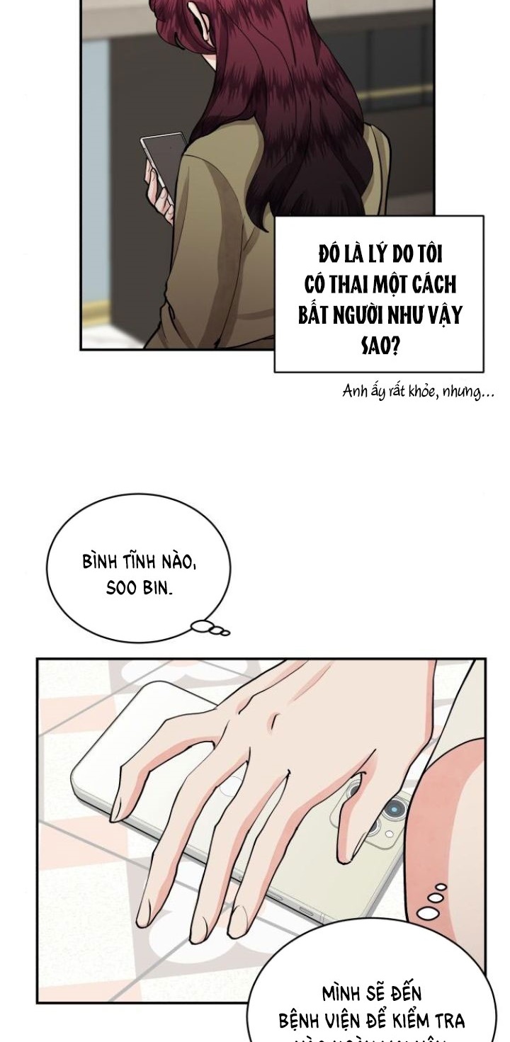 cặp đôi oan gia ngõ hẹp chapter 62 6