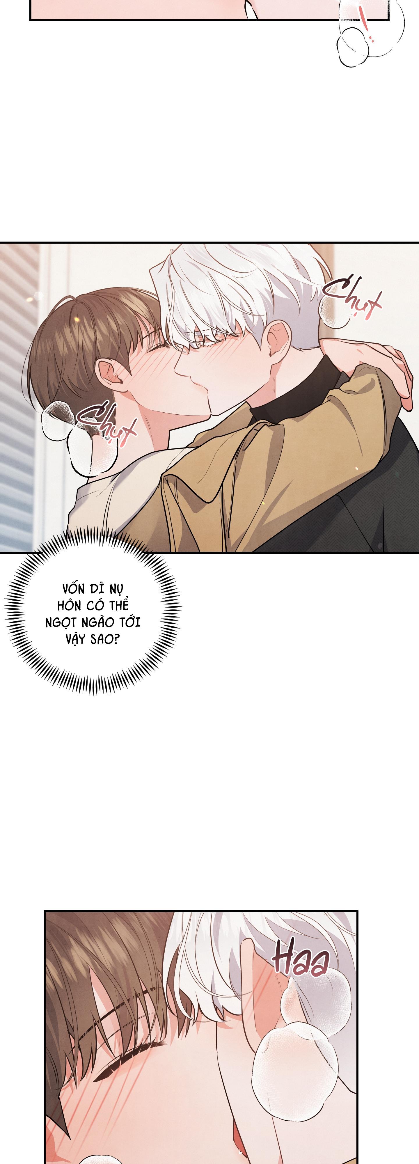 mối quan hệ của thú nhân chapter 27 27