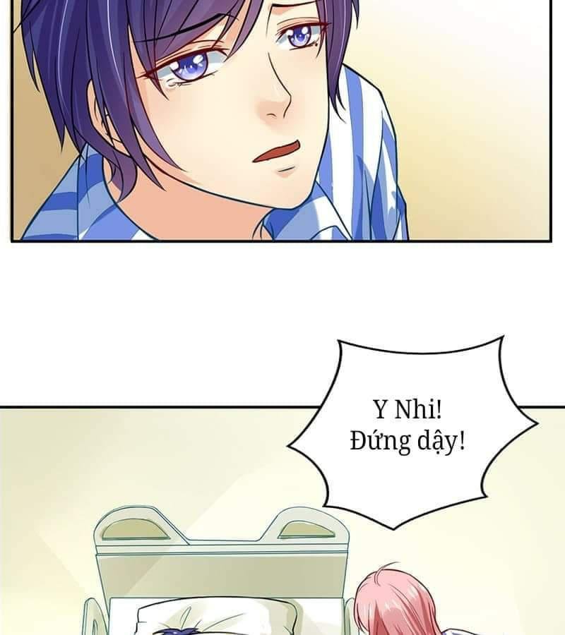 tống thống hống hách và cô gái ngây thơ chapter 4 19