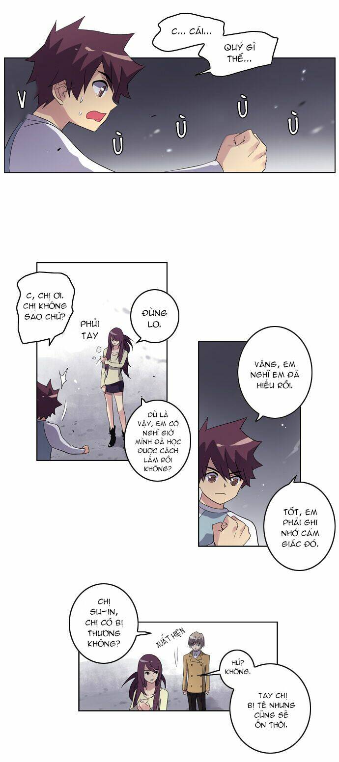 bản khế ước linh hồn chapter 16 4