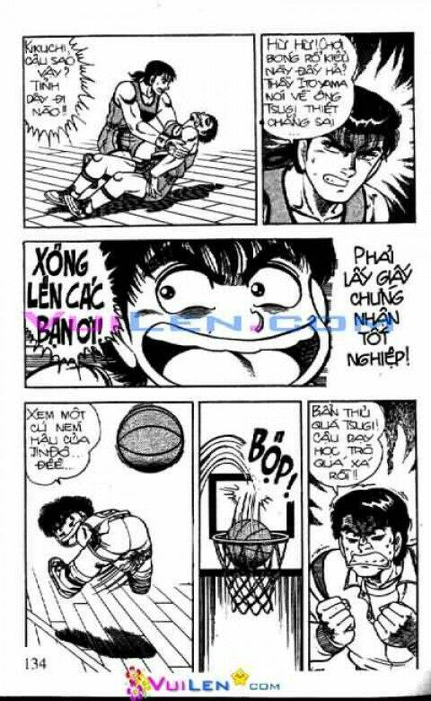 sôi động cầu trường full 17 tập chapter 5 134