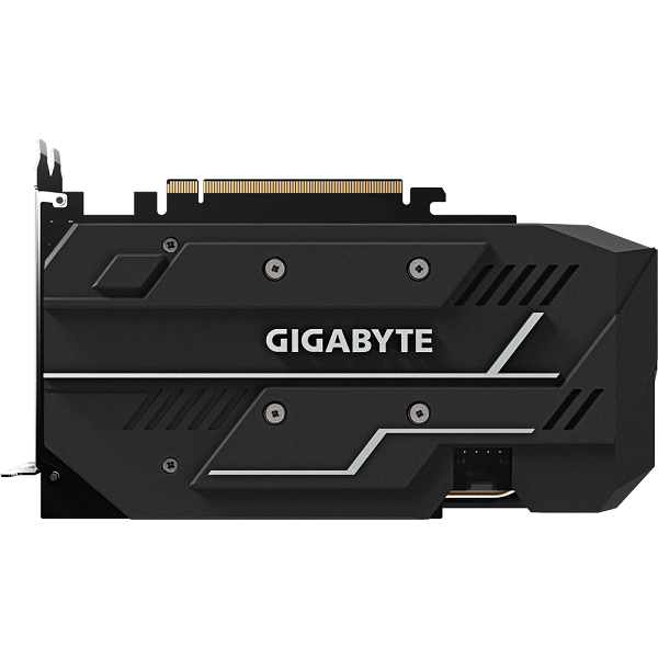 Card màn hình Gigabyte GeForce RTX 2060 6GB D6 (GV-N2060D6-6GD) - Hàng chính hãng Viễn Sơn phân phối
