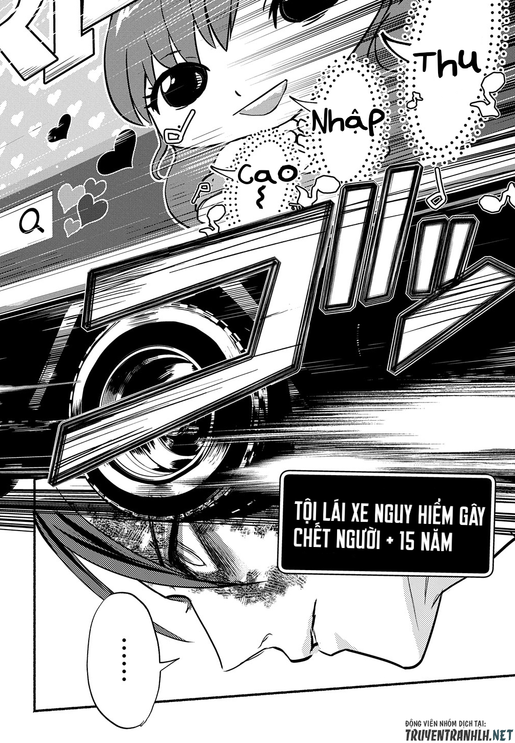 nếu ở thế giới mà dù có làm gì cũng không bị kết tội, bạn sẽ làm gì? chapter 1 60