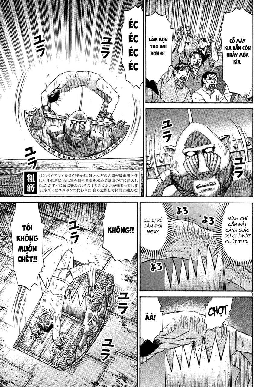 đảo ma cà rồng chapter 888 4