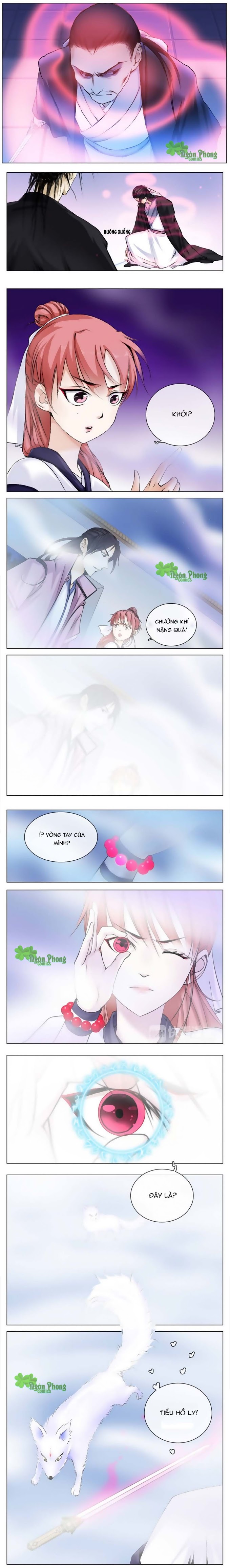 Hắn Ta Là Vua chapter 6 - Trang 7