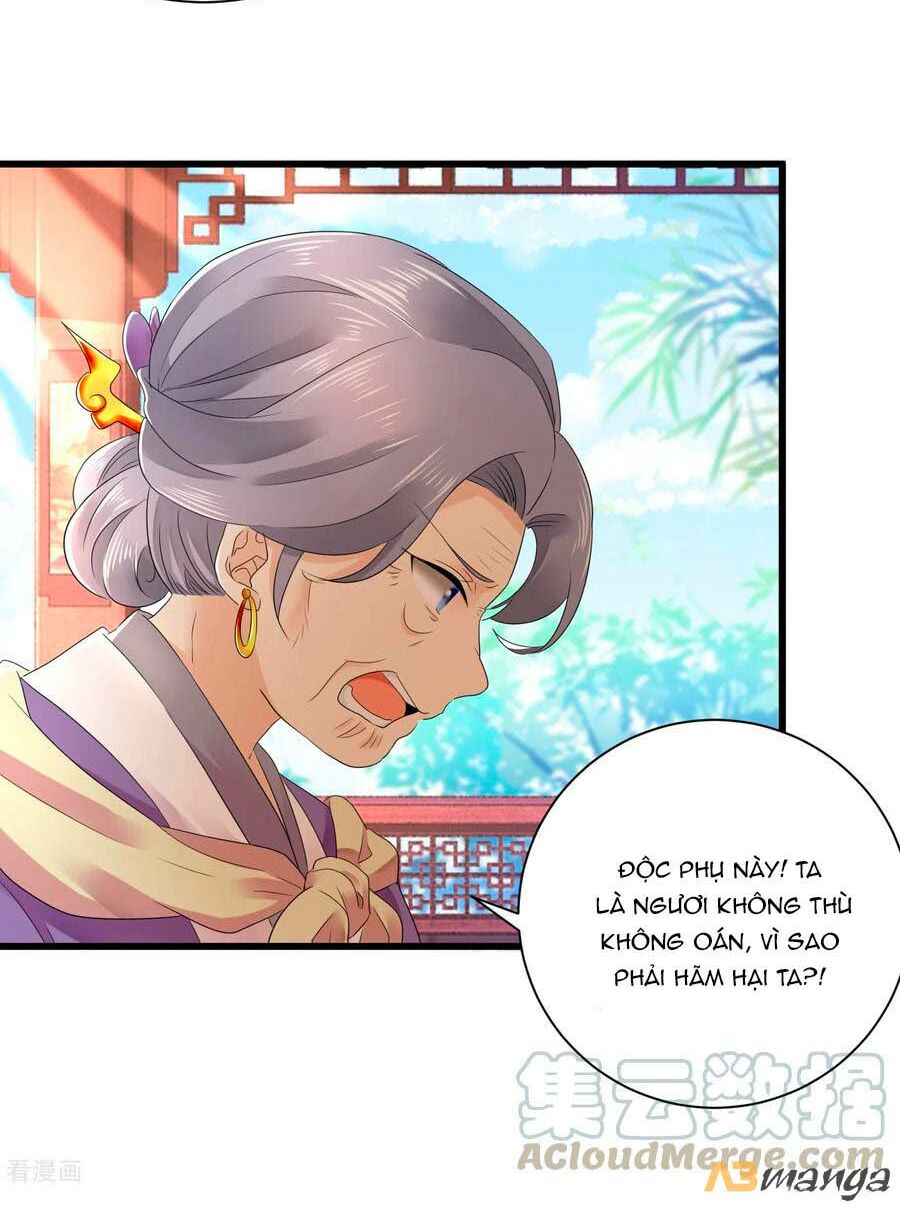 hãn phi đương gia: lãnh vương xin tự trọng chapter 57 23