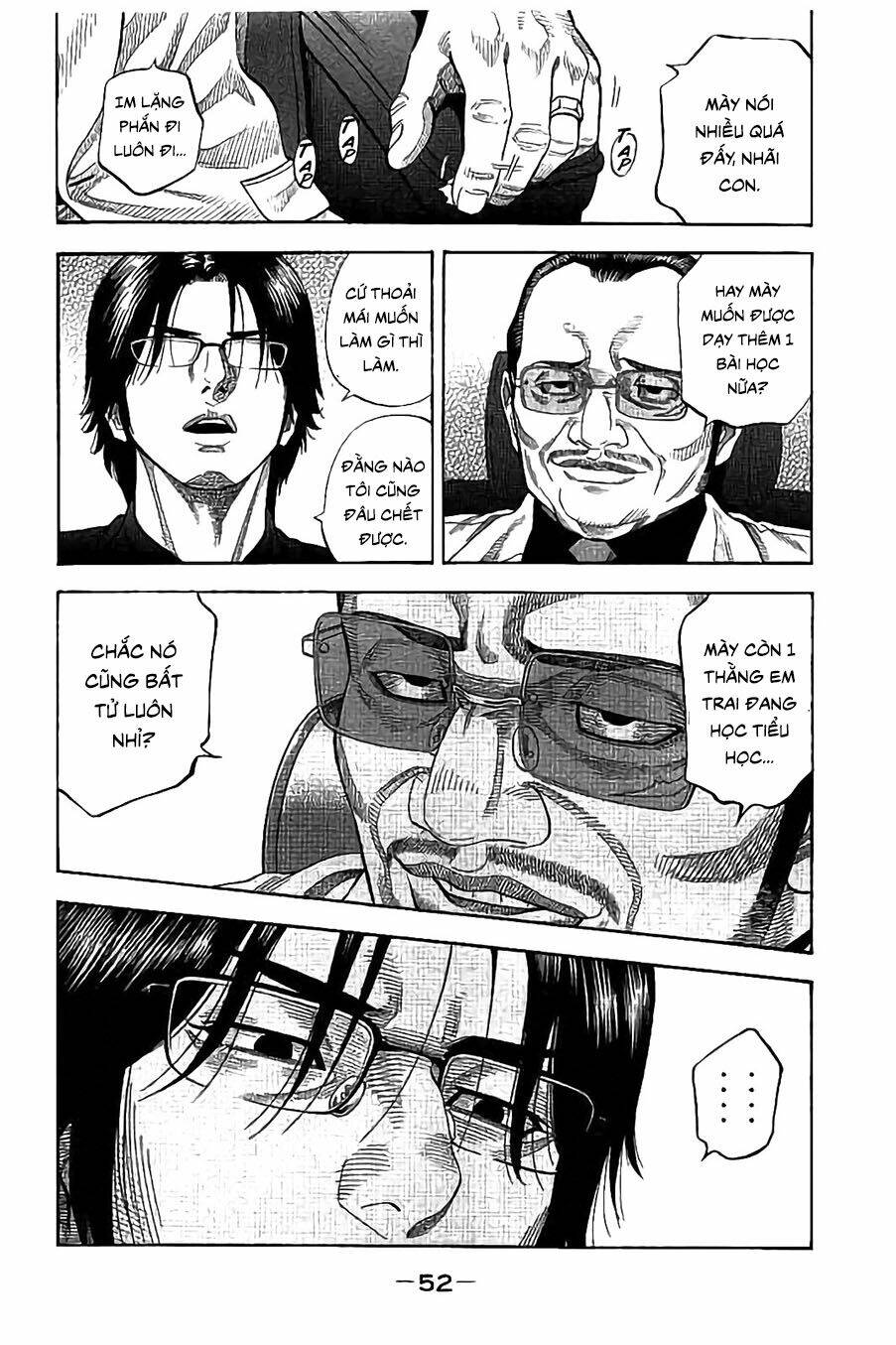 cái chết sau 7 ngày chapter 20 11