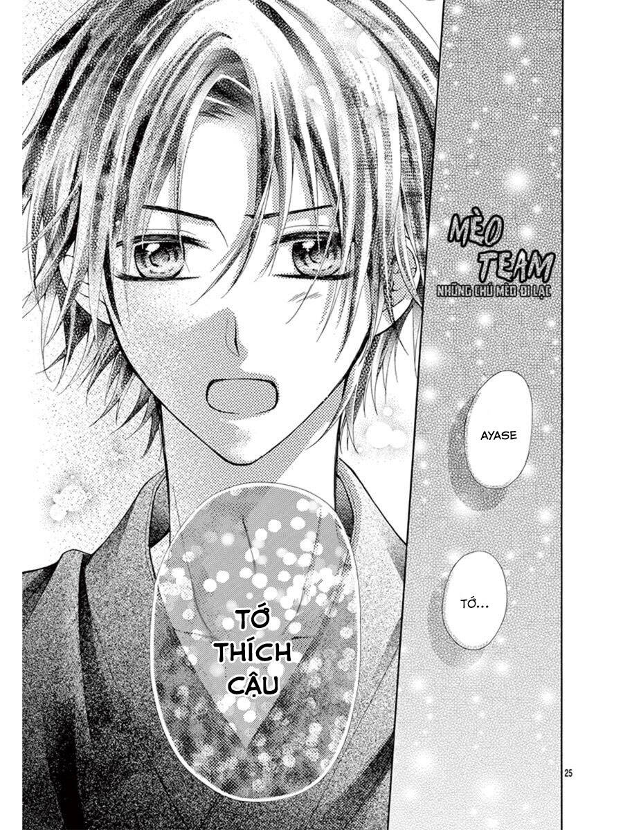 tớ muốn xem pháo hoa cậu làm chapter 2 28